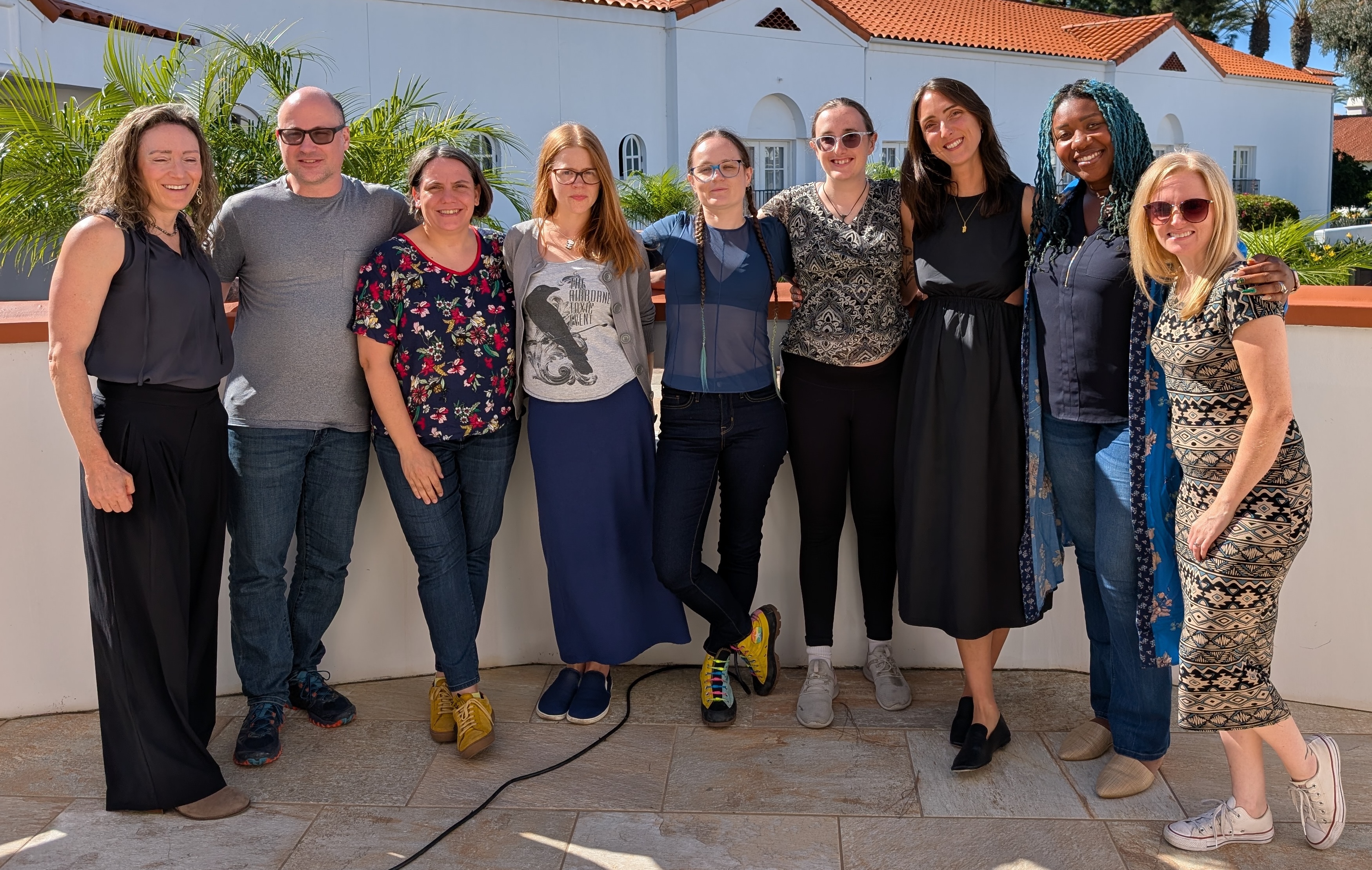 pyOpenSci, rOpenSci, OLS, The Carpentries and PreReview Executive Teams and Community Managers