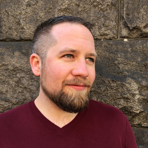 Portrait of Jonathan Keane