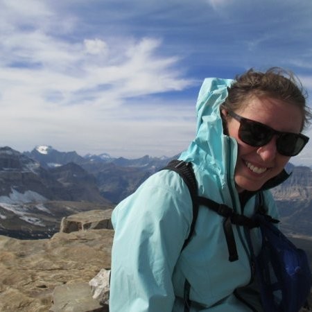 Portrait of Karly Harker